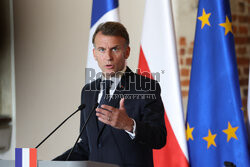 Polsko-Francuski Szczyt Międzyrządowy w Gdańsku