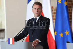 Polsko-Francuski Szczyt Międzyrządowy w Gdańsku