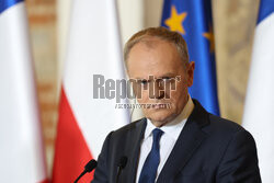 Polsko-Francuski Szczyt Międzyrządowy w Gdańsku