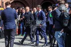 Polsko-Francuski Szczyt Międzyrządowy w Gdańsku