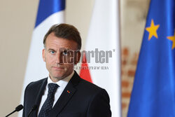 Polsko-Francuski Szczyt Międzyrządowy w Gdańsku