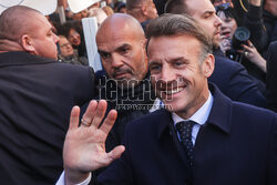 Polsko-Francuski Szczyt Międzyrządowy w Gdańsku