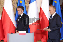 Polsko-Francuski Szczyt Międzyrządowy w Gdańsku