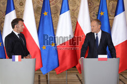 Polsko-Francuski Szczyt Międzyrządowy w Gdańsku