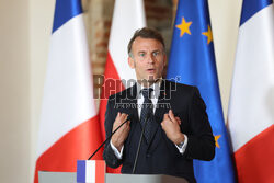 Polsko-Francuski Szczyt Międzyrządowy w Gdańsku