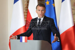 Polsko-Francuski Szczyt Międzyrządowy w Gdańsku