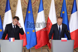 Polsko-Francuski Szczyt Międzyrządowy w Gdańsku