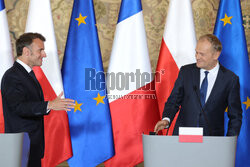 Polsko-Francuski Szczyt Międzyrządowy w Gdańsku
