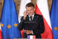 Polsko-Francuski Szczyt Międzyrządowy w Gdańsku