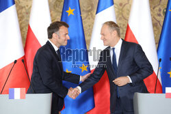 Polsko-Francuski Szczyt Międzyrządowy w Gdańsku