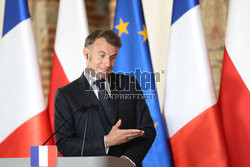 Polsko-Francuski Szczyt Międzyrządowy w Gdańsku