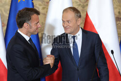 Polsko-Francuski Szczyt Międzyrządowy w Gdańsku