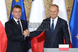 Polsko-Francuski Szczyt Międzyrządowy w Gdańsku