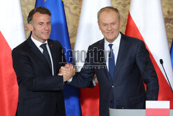 Polsko-Francuski Szczyt Międzyrządowy w Gdańsku