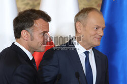 Polsko-Francuski Szczyt Międzyrządowy w Gdańsku