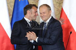 Polsko-Francuski Szczyt Międzyrządowy w Gdańsku