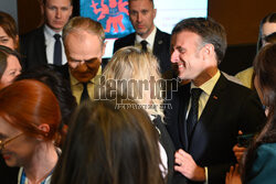 Polsko-Francuski Szczyt Międzyrządowy w Gdańsku