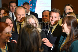 Polsko-Francuski Szczyt Międzyrządowy w Gdańsku