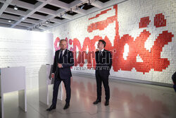 Polsko-Francuski Szczyt Międzyrządowy w Gdańsku