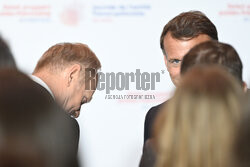 Polsko-Francuski Szczyt Międzyrządowy w Gdańsku