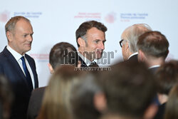 Polsko-Francuski Szczyt Międzyrządowy w Gdańsku