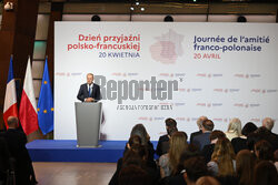Polsko-Francuski Szczyt Międzyrządowy w Gdańsku