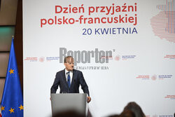 Polsko-Francuski Szczyt Międzyrządowy w Gdańsku