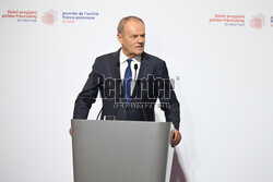 Polsko-Francuski Szczyt Międzyrządowy w Gdańsku