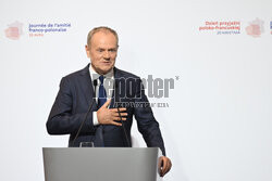 Polsko-Francuski Szczyt Międzyrządowy w Gdańsku