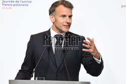 Polsko-Francuski Szczyt Międzyrządowy w Gdańsku