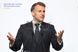 Polsko-Francuski Szczyt Międzyrządowy w Gdańsku