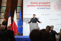 Polsko-Francuski Szczyt Międzyrządowy w Gdańsku
