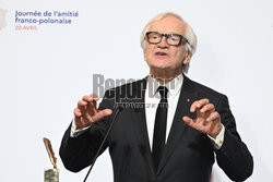 Polsko-Francuski Szczyt Międzyrządowy w Gdańsku