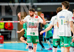 PlusLiga: faza play-off - mecz o 5. miejsce