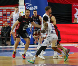 Ćwierśfinały play-off Pekao S.A 1. Ligi Mężczyzn