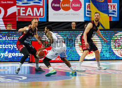 Ćwierśfinały play-off Pekao S.A 1. Ligi Mężczyzn