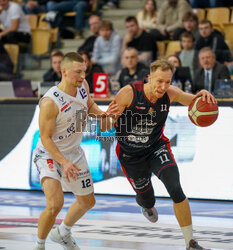 Ćwierśfinały play-off Pekao S.A 1. Ligi Mężczyzn