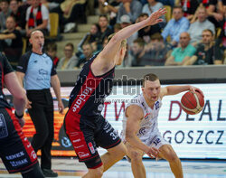 Ćwierśfinały play-off Pekao S.A 1. Ligi Mężczyzn