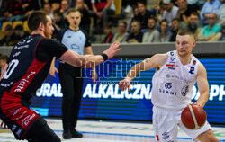 Ćwierśfinały play-off Pekao S.A 1. Ligi Mężczyzn