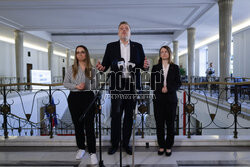 Konferencja Razem w sprawie likwidacji przedszkoli