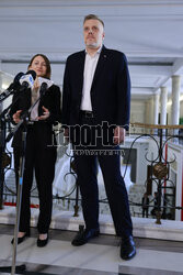 Konferencja Razem w sprawie likwidacji przedszkoli