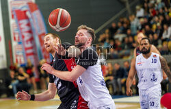 Ćwierśfinały play-off Pekao S.A 1. Ligi Mężczyzn