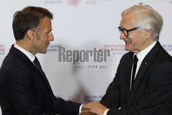 Polsko-Francuski Szczyt Międzyrządowy w Gdańsku