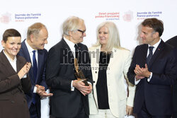 Polsko-Francuski Szczyt Międzyrządowy w Gdańsku