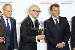 Polsko-Francuski Szczyt Międzyrządowy w Gdańsku