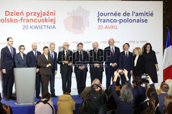 Polsko-Francuski Szczyt Międzyrządowy w Gdańsku