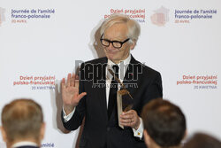 Polsko-Francuski Szczyt Międzyrządowy w Gdańsku