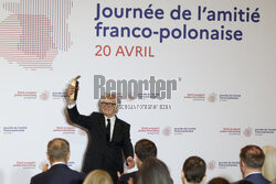 Polsko-Francuski Szczyt Międzyrządowy w Gdańsku