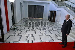 Spotkanie marszałka Sejmu z przewodniczącym fińskiej Eduskunty