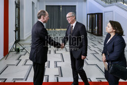 Spotkanie marszałka Sejmu z przewodniczącym fińskiej Eduskunty